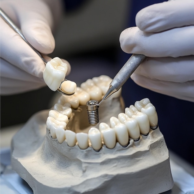 are dental implants the best option for missing teeth